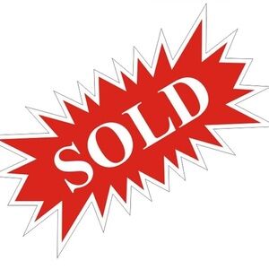 *SOLD* Clover Bag Charms (2)